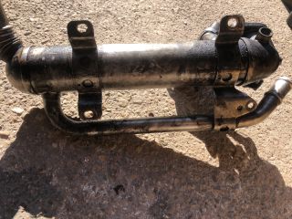 bontott AUDI A3 EGR Hűtő