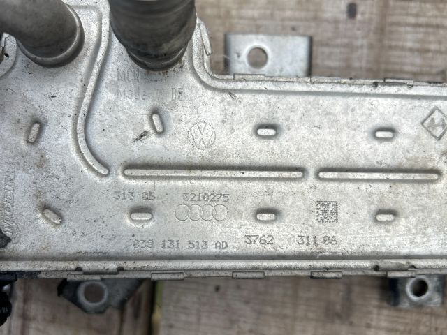 bontott AUDI A3 EGR Hűtő