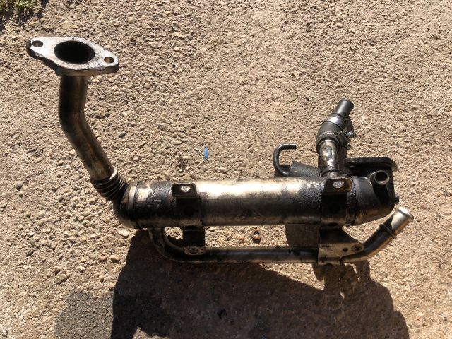 bontott AUDI A3 EGR Hűtő