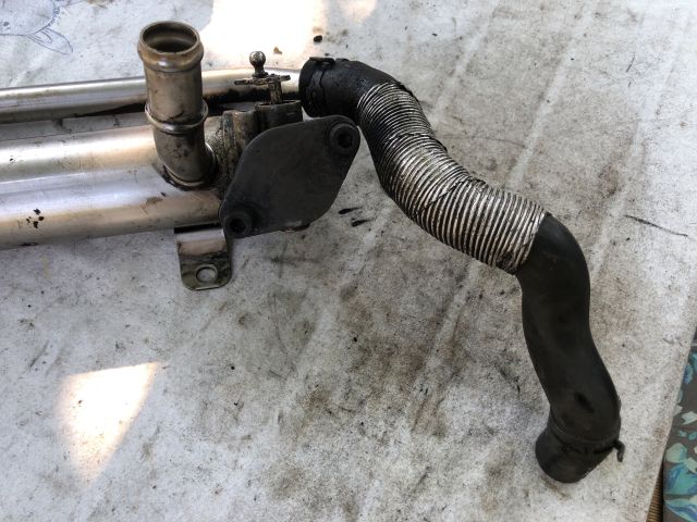 bontott AUDI A3 EGR Hűtő