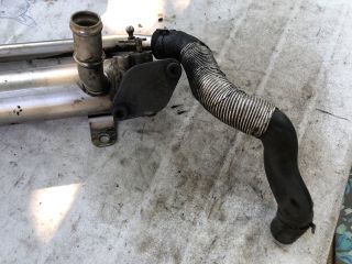 bontott AUDI A3 EGR Hűtő