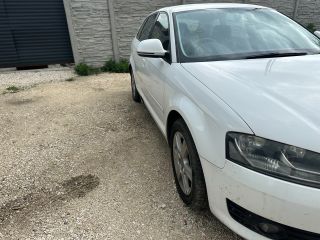 bontott AUDI A3 Első Bölcső