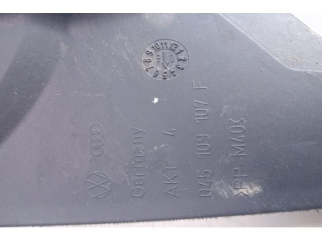 bontott AUDI A3 Első Felső Vezérlés Burkolat