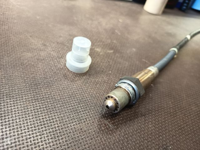 bontott AUDI A3 Első Lambdaszonda