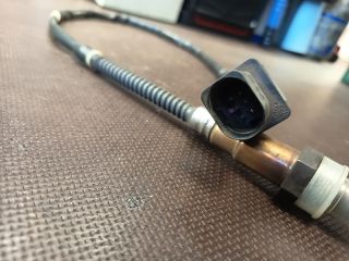 bontott AUDI A3 Első Lambdaszonda