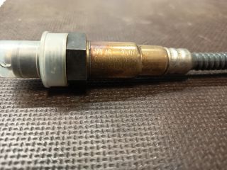 bontott AUDI A3 Első Lambdaszonda