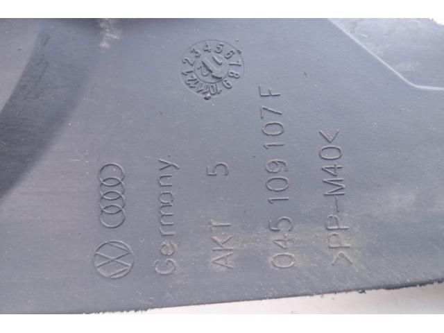 bontott AUDI A3 Első Vezérlés Burkolat