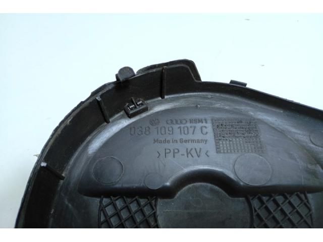 bontott AUDI A3 Első Vezérlés Burkolat