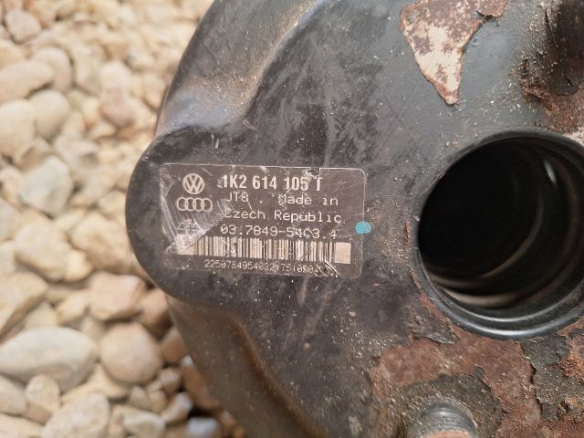 bontott AUDI A3 Fékrásegítő