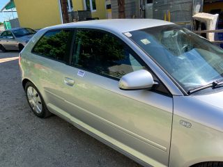 bontott AUDI A3 Felső Motorburkolat