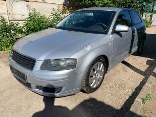 bontott AUDI A3 Felső Motorburkolat