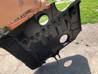 bontott AUDI A3 Felső Motorburkolat