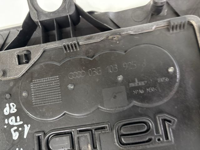 bontott AUDI A3 Felső Motorburkolat