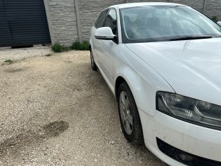 bontott AUDI A3 Felső Motorburkolat