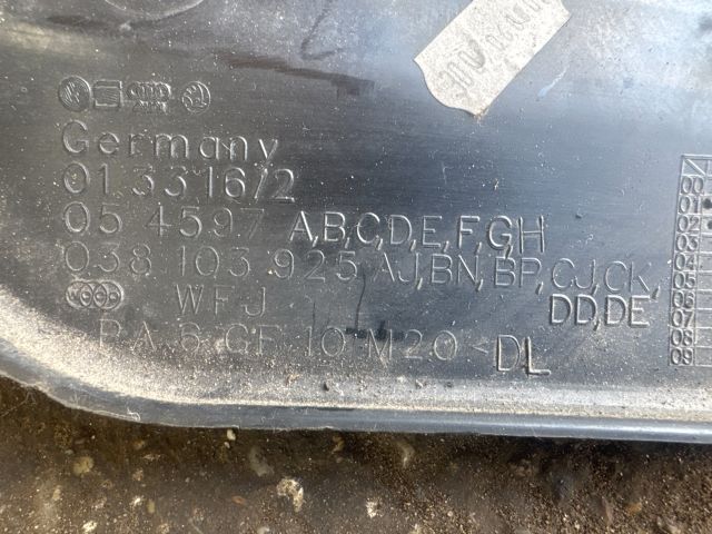 bontott AUDI A3 Felső Motorburkolat