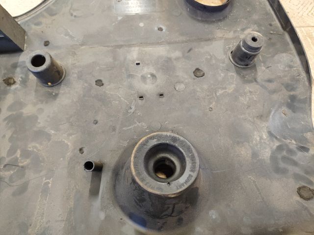 bontott AUDI A3 Felső Motorburkolat