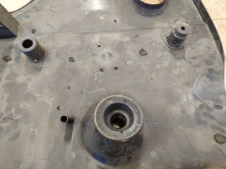 bontott AUDI A3 Felső Motorburkolat