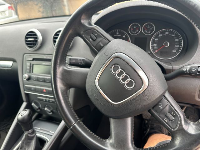 bontott AUDI A3 Felső Motorburkolat