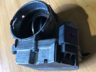 bontott AUDI A3 Fojtószelep (Elektromos)