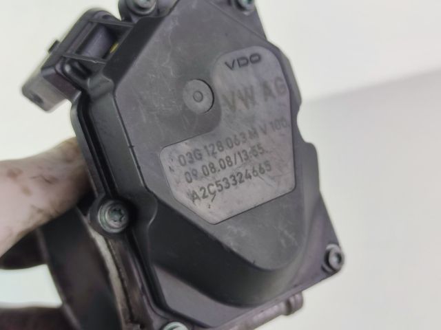 bontott AUDI A3 Fojtószelep (Elektromos)