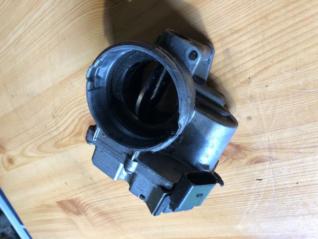 bontott AUDI A3 Fojtószelep (Elektromos)