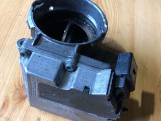 bontott AUDI A3 Fojtószelep (Elektromos)