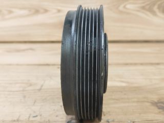 bontott AUDI A3 Főtengely Szíjtárcsa