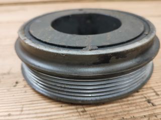 bontott AUDI A3 Főtengely Szíjtárcsa