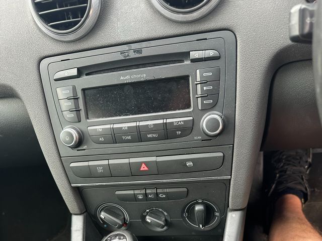 bontott AUDI A3 Generátor Tartó Bak