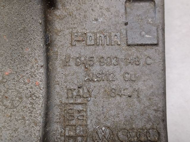 bontott AUDI A3 Generátor Tartó Bak