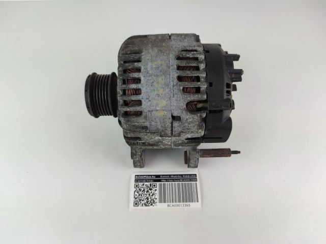 bontott AUDI A3 Generátor