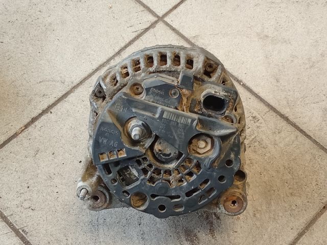 bontott AUDI A3 Generátor