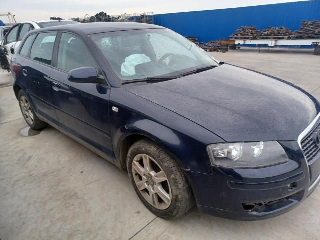 bontott AUDI A3 Generátor