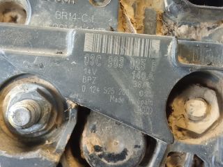 bontott AUDI A3 Generátor