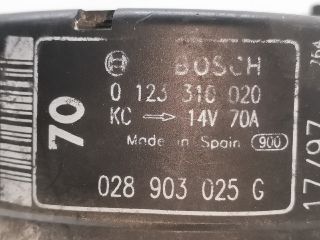 bontott AUDI A3 Generátor