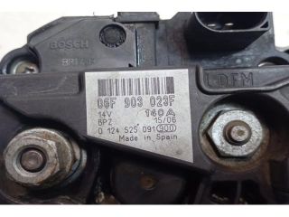 bontott AUDI A3 Generátor