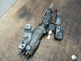 bontott AUDI A3 Gyújtáskapcsoló Házzal