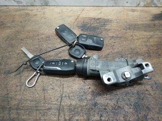 bontott AUDI A3 Gyújtáskapcsoló Házzal