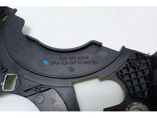 bontott AUDI A3 Hátsó Alsó Vezérlés Burkolat