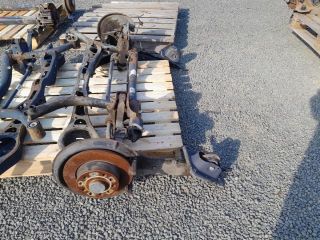 bontott AUDI A3 Hátsó Bölcső