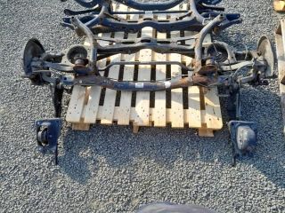 bontott AUDI A3 Hátsó Bölcső