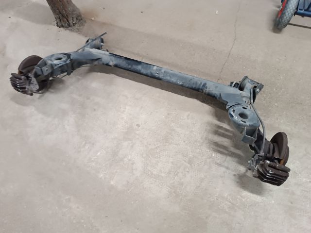 bontott AUDI A3 Hátsó Híd (Tárcsafékes)