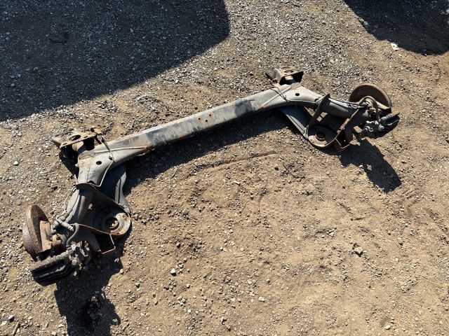 bontott AUDI A3 Hátsó Híd (Tárcsafékes)