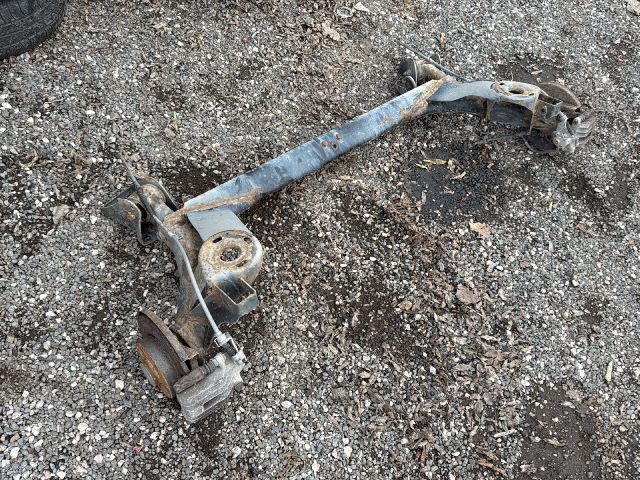 bontott AUDI A3 Hátsó Híd (Tárcsafékes)