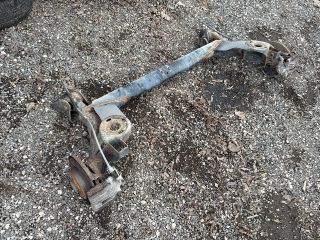 bontott AUDI A3 Hátsó Híd (Tárcsafékes)