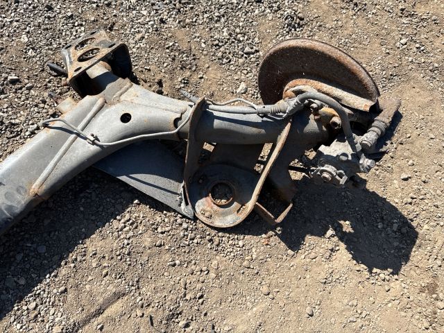 bontott AUDI A3 Hátsó Híd (Tárcsafékes)