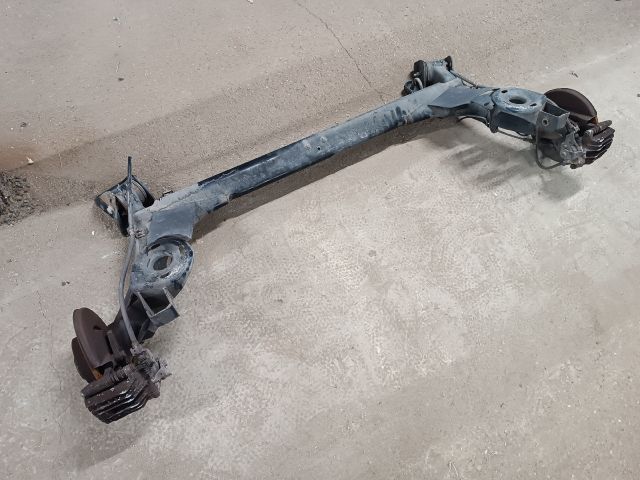 bontott AUDI A3 Hátsó Híd (Tárcsafékes)