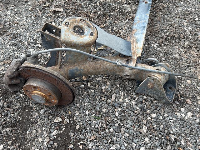 bontott AUDI A3 Hátsó Híd (Tárcsafékes)