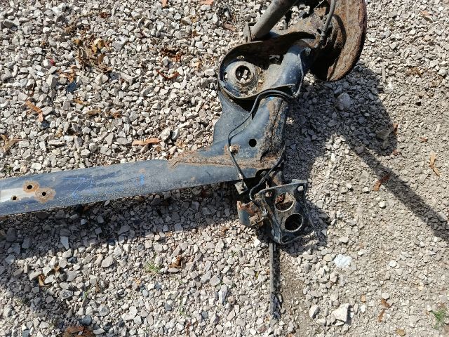 bontott AUDI A3 Hátsó Híd (Tárcsafékes)