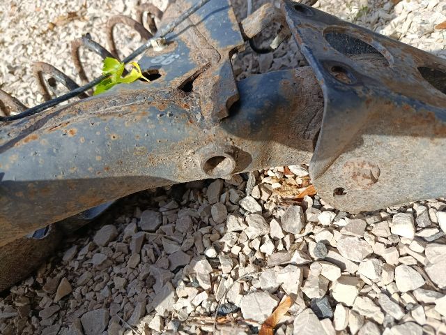 bontott AUDI A3 Hátsó Híd (Tárcsafékes)